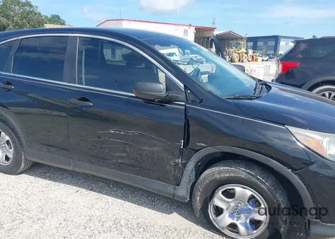 2013 Honda Cr-V Lx from USA, damaged, VIN 2HKRM3H34DH510632